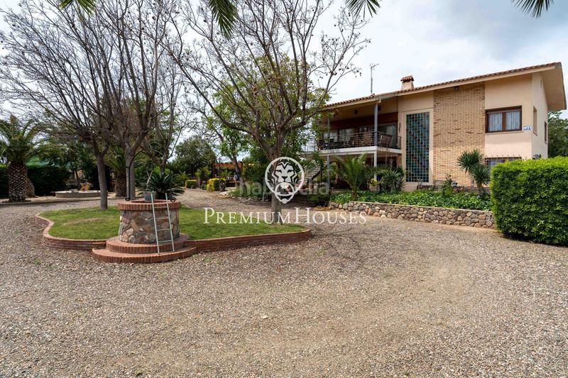 Foto 4cf21322-1292-4a8e-911a-202c4176391d. Haus mit heizung pool in Riudoms