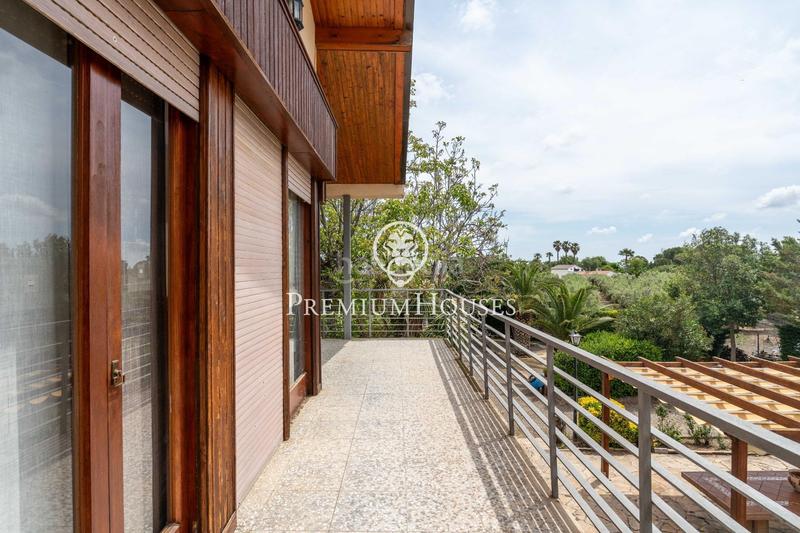 Foto 66247f57-5c8a-4a06-974d-79375ed68954. Haus mit heizung pool in Riudoms