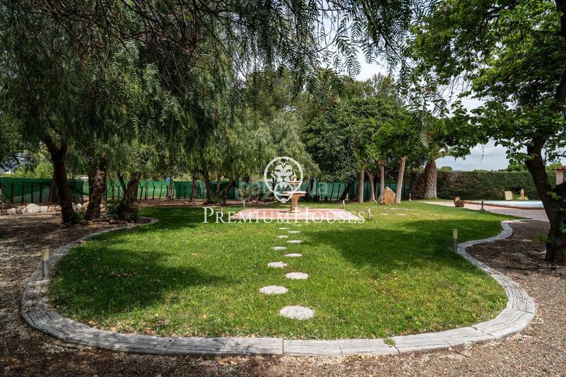 Foto b4afe336-be1f-4f63-bd79-cbac5880b31b. Haus mit heizung pool in Riudoms