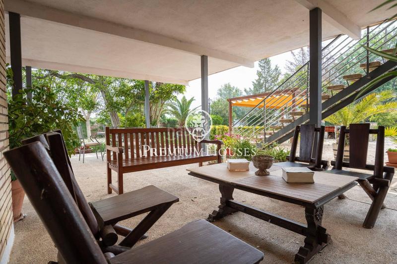 Foto cc7893f4-75fb-43d0-b4ae-de32c0c711ba. Haus mit heizung pool in Riudoms