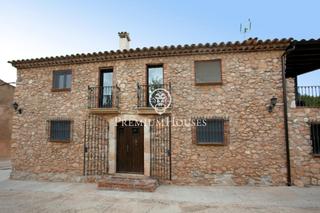 Casa a Montblanc. Casa con encanto en prenafeta