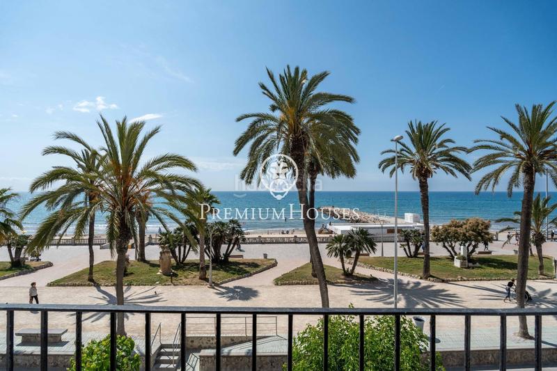 Foto f39a2432-c7df-4a92-80cb-ffcc01f41f13. Pis amb calefacció a Centre Sitges