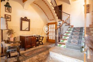 Casa a Ulldecona. Casa señorial en ulldecona