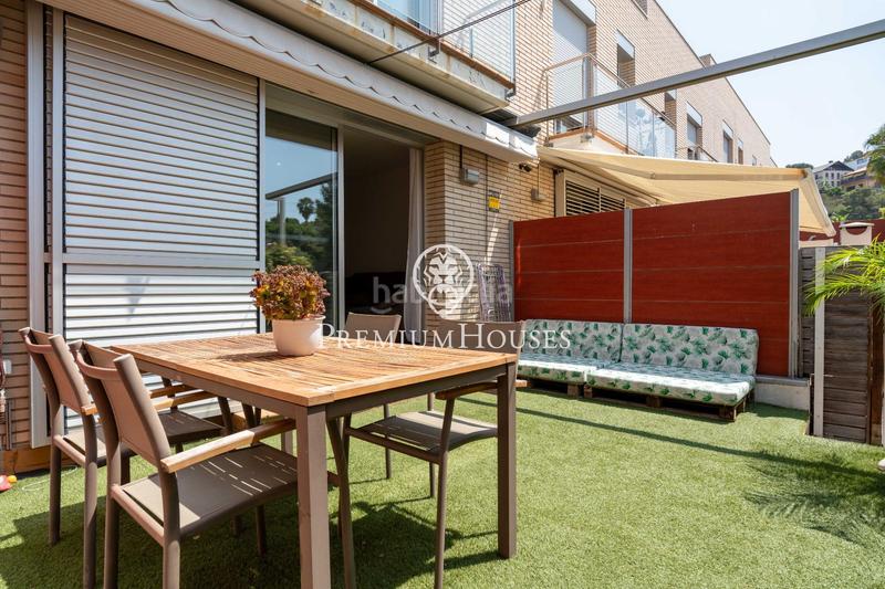 Foto 05cfb6fd-3d97-48da-a180-d7877565b2a1. Reihenhaus mit heizung parking pool in Levantina - Montgavina - Quintmar Sitges