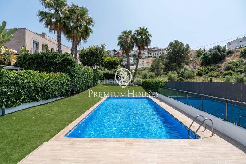 Foto c7806603-8205-4e14-a3fb-e490e165db89. Reihenhaus mit heizung parking pool in Levantina - Montgavina - Quintmar Sitges