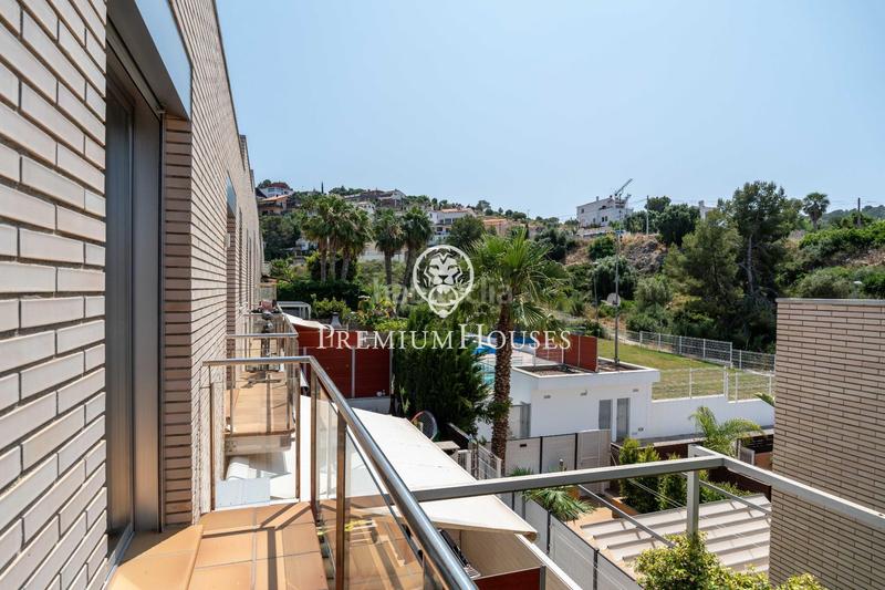 Foto ce915234-3ca2-499c-93c5-e984d4c7b8d3. Reihenhaus mit heizung parking pool in Levantina - Montgavina - Quintmar Sitges