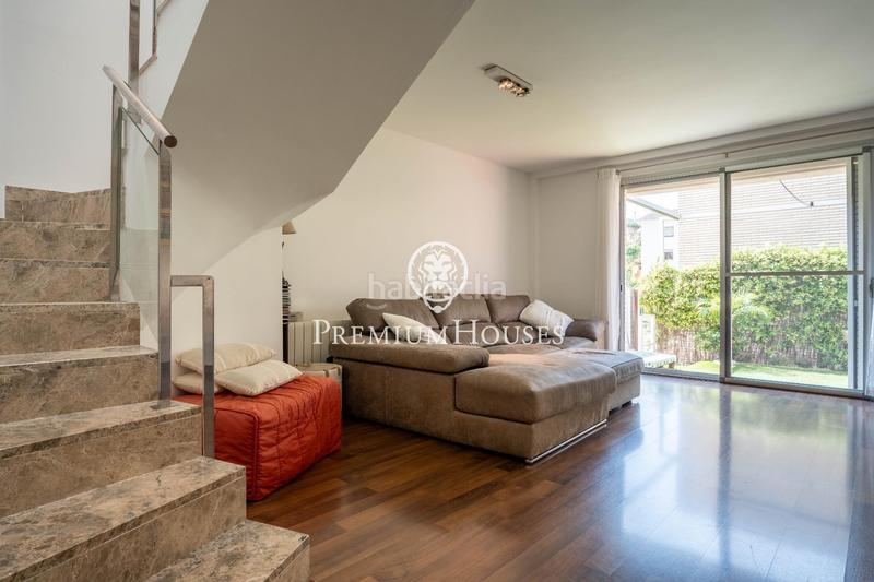 Foto f3fb0f8c-1ca3-44e7-ad01-cc496cbcca96. Reihenhaus mit heizung parking pool in Levantina - Montgavina - Quintmar Sitges