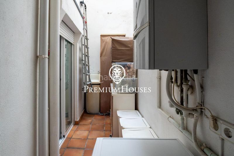 Foto 17981b77-ba95-4ba2-81ee-46efa531720c. Planta baja  con gran patio en Centre Sitges