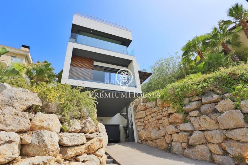 Foto 5135816e-1eb5-4d7f-9652-95ee4e958d67. Casa con riscaldamento parcheggio piscina in Levantina - Montgavina - Quintmar Sitges