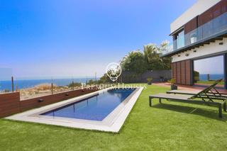 Casa a Levantina - Montgavina - Quintmar. Casa independiente a la venta con vistas al mar en montgavina