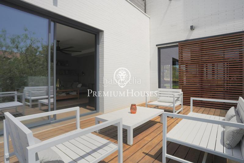 Foto e42caee2-7194-45c0-9323-79fa11bcaf36. Casa con riscaldamento parcheggio piscina in Levantina - Montgavina - Quintmar Sitges