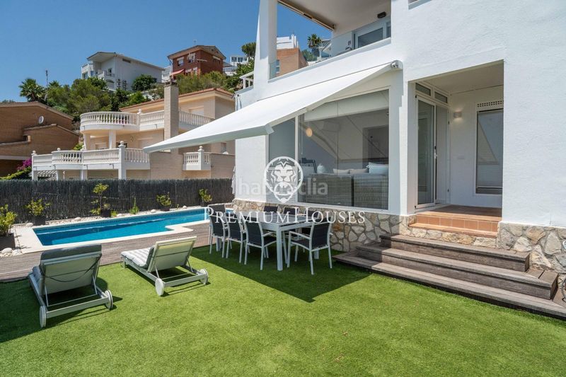 Foto 4b9d4826-9ffe-4808-95e2-c0e84ba51231. Casa amb calefacció aparcament piscina a Levantina - Montgavina - Quintmar Sitges