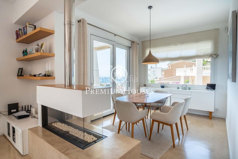 Foto 612420f3-2eb1-4e8d-b982-6c58c96f198c. Casa amb calefacció aparcament piscina a Levantina - Montgavina - Quintmar Sitges