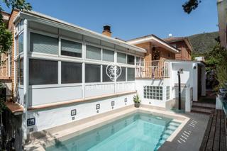 Maison à Bellamar. Casa independiente con piscina y jardín en bellamar