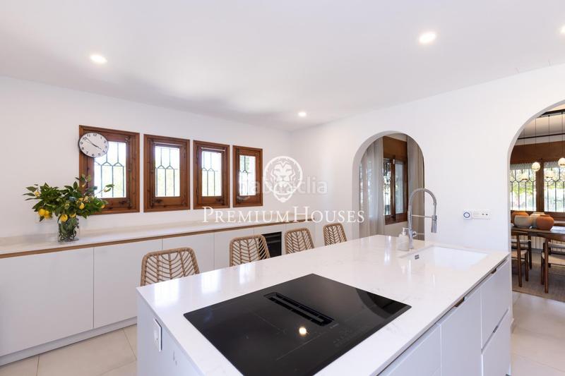 Foto f71d08ac-f1bd-436d-a359-977d501bab54. Affitto casa con riscaldamento parcheggio piscina in Cunit