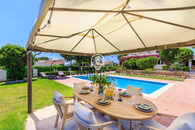 Foto 82a7cdbd-937d-411d-9d1b-92088eb0bd87. Alquiler casa  reformada con piscina de alquiler temporal en Cunit
