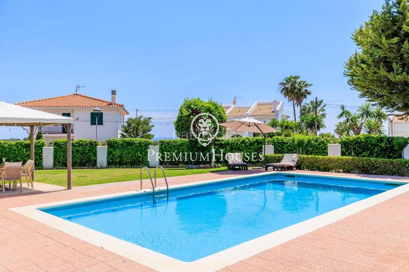 Foto 1b6a0f63-5421-4d33-a2da-bd3305d8b638. Lloguer casa amb calefacció aparcament piscina a Cunit