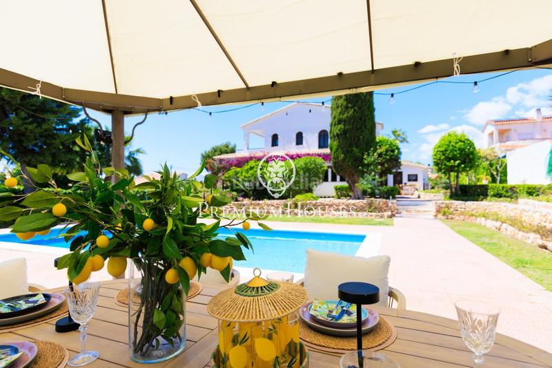 Foto b2e5380e-1432-4135-9f8b-f9e1ba14612f. Lloguer casa amb calefacció aparcament piscina a Cunit