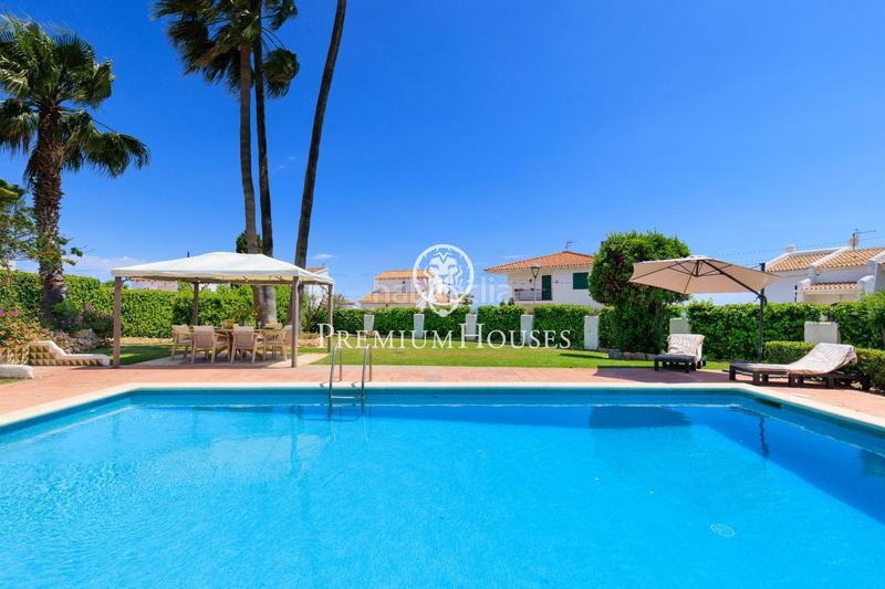 Foto d8637e74-1bc9-42dc-bcbf-b0dc5347e78c. Lloguer casa amb calefacció aparcament piscina a Cunit