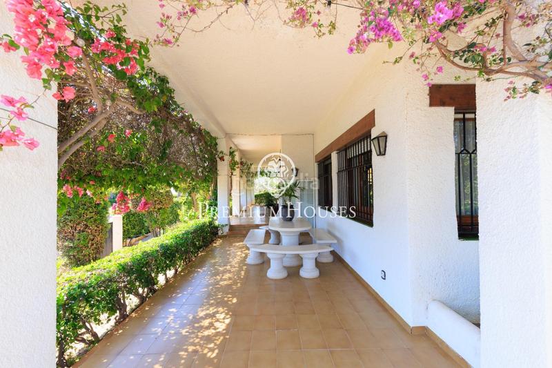 Foto fba1b677-c6f5-4313-b740-6d5d4ebaf576. Miete haus mit heizung parking pool in Cunit residencial Cunit