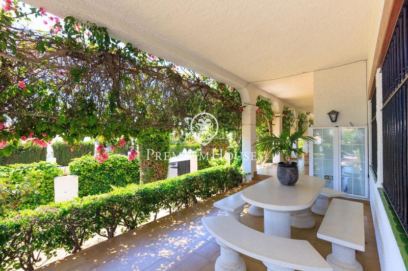 Foto 5fc45507-850d-4d58-978f-ea5fae123015. Rent house with heating parking pool in Cunit residencial Cunit