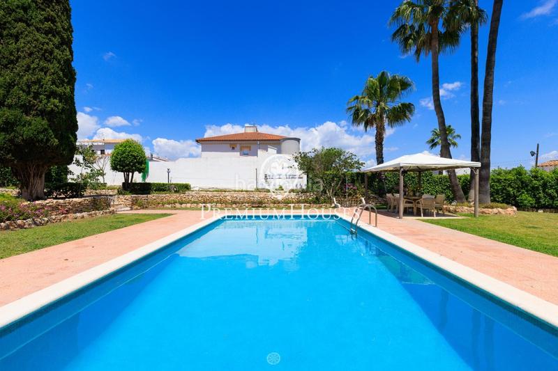 Foto 9cea9afc-2cea-4938-8c43-14d42ee2de17. Rent house with heating parking pool in Cunit residencial Cunit