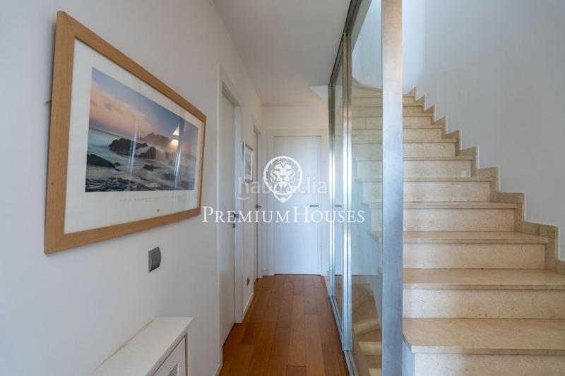 Foto 53005b13-5215-40a3-8521-1327a181b9ca. Casa adosada  esquinera con jardín y vistas al mar en vallpineda en Sant Pere de Ribes