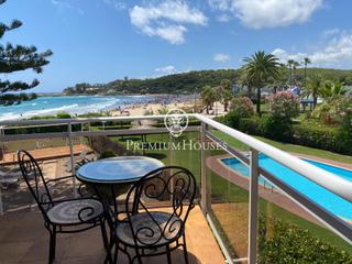 Rent Semi detached house in La Mora. Adosado en primera línea de alquiler temporal en la mora