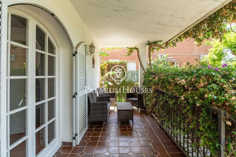 Foto a23f259a-dd5d-4468-92b3-53b911616500. Casa  independiente con piscina y jardín en vilafortuny en Cambrils