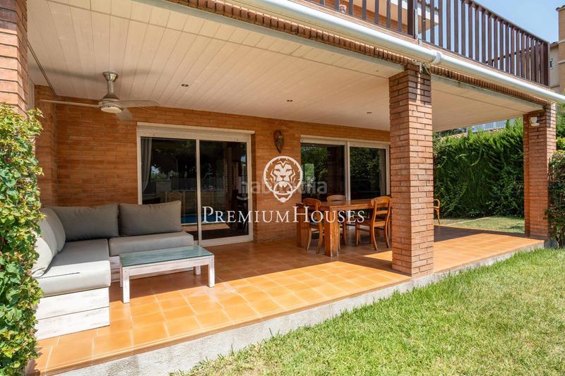 Foto d3e9792b-b705-4670-bd1c-3bbdd56dee1c. Casa  independiente con piscina y jardín en Vilafortuny en Cambrils