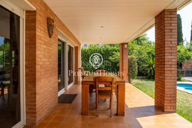 Foto ee6636df-f34c-4144-a358-06a86b3ebe7a. Casa  independiente con piscina y jardín en Vilafortuny en Cambrils