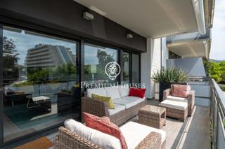 Flat in Aiguadolç - Sant Sebastià. Piso con terraza en aiguadolç