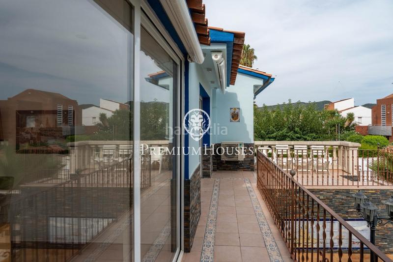 Foto 03cd6ff9-c176-414b-b902-12077863a061. Casa con riscaldamento parcheggio piscina in Vallpineda-Santa Bàrbara Sitges