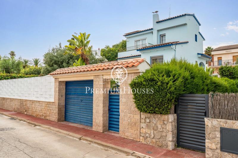 Foto 3f51a43f-4358-440a-8e03-961b60a5c462. Casa con riscaldamento parcheggio piscina in Vallpineda-Santa Bàrbara Sitges