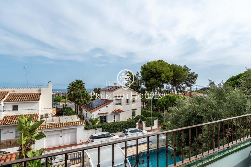 Foto 47995a3e-4ce2-4a0c-a834-1db0dd85d056. Casa con riscaldamento parcheggio piscina in Vallpineda-Santa Bàrbara Sitges