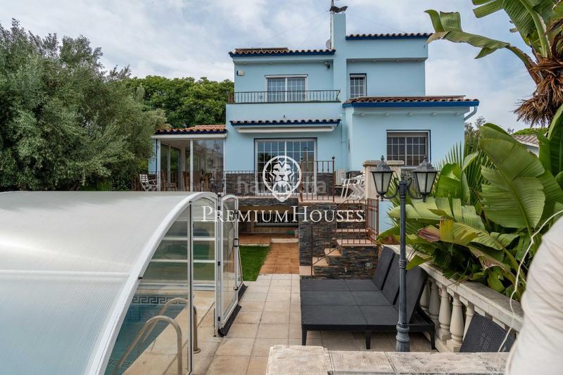 Foto 7f12fc02-d533-41eb-bd20-bb21b9705f65. Casa con riscaldamento parcheggio piscina in Vallpineda-Santa Bàrbara Sitges