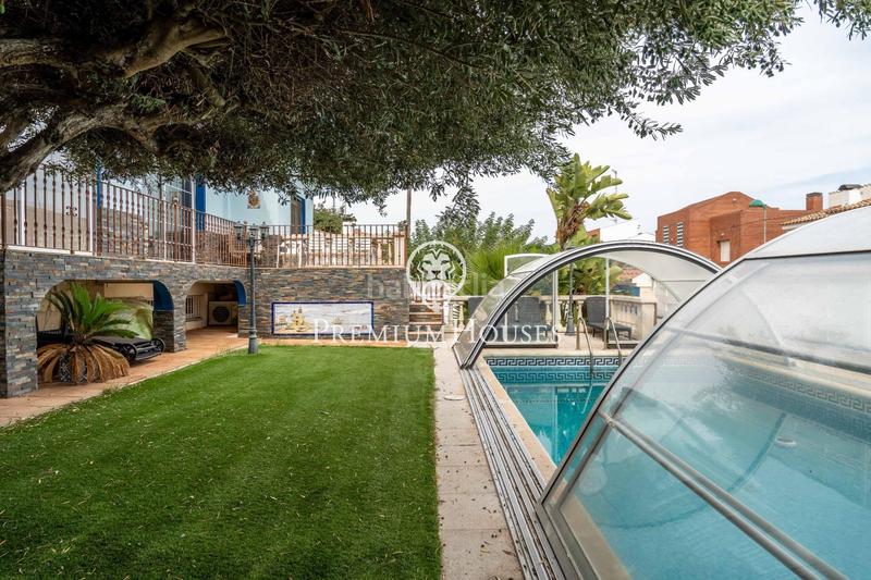 Foto 81103d5d-9fcd-4ab0-986b-48b9af318ea5. Casa con riscaldamento parcheggio piscina in Vallpineda-Santa Bàrbara Sitges