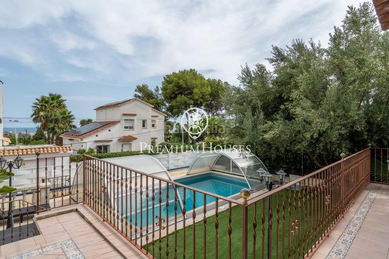 Foto 8cd2e9ae-ed9a-435b-a332-89f725ab227f. Casa con riscaldamento parcheggio piscina in Vallpineda-Santa Bàrbara Sitges