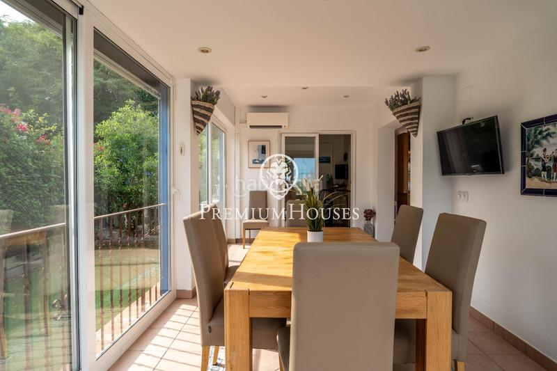 Foto b92ae75b-fb3e-44d3-9134-005b37b34fd5. Casa con riscaldamento parcheggio piscina in Vallpineda-Santa Bàrbara Sitges