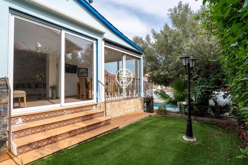 Foto d3936d4f-b641-4789-b436-b646666c9ee5. Casa con riscaldamento parcheggio piscina in Vallpineda-Santa Bàrbara Sitges