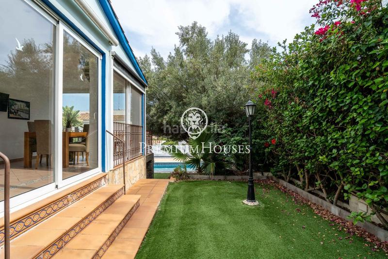 Foto d4ad38d6-b007-4e78-ac4e-f44e0a0e38d1. Casa con riscaldamento parcheggio piscina in Vallpineda-Santa Bàrbara Sitges