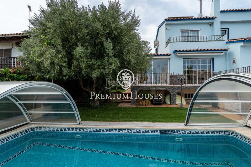 Foto df2aed31-2fc6-4959-838f-0f6d3f724c9b. Casa con riscaldamento parcheggio piscina in Vallpineda-Santa Bàrbara Sitges