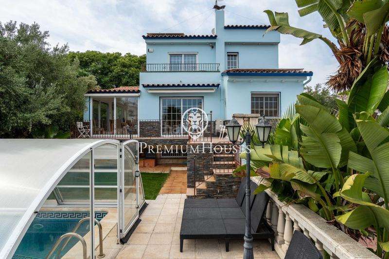 Foto e1ab59cc-0293-44ee-8f25-4a94439f806a. Casa con riscaldamento parcheggio piscina in Vallpineda-Santa Bàrbara Sitges