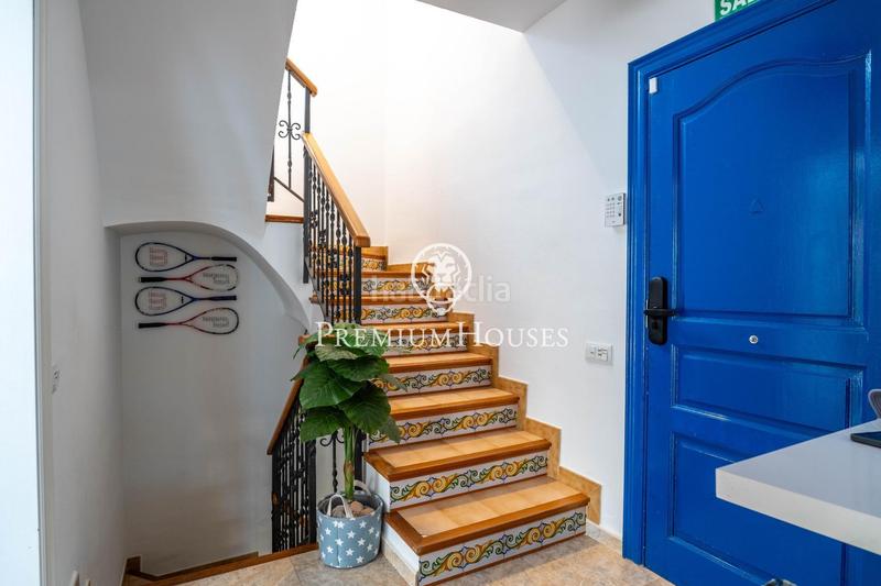 Foto eef19eb3-6cbb-42b0-bb20-4123d85cf8a1. Casa con riscaldamento parcheggio piscina in Vallpineda-Santa Bàrbara Sitges