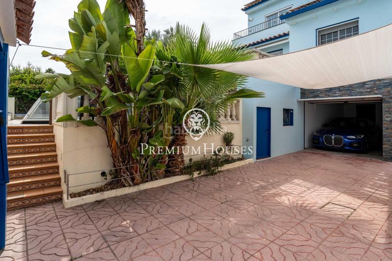 Foto efc04ba6-c41c-47e7-9518-f65f88bf8099. Casa con riscaldamento parcheggio piscina in Vallpineda-Santa Bàrbara Sitges