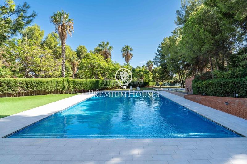 Foto 1f41fb5c-4278-41cf-a89a-6c04cabbccb5. Miete dachwohnung mit heizung parking pool in les botigues de Sitges Sitges