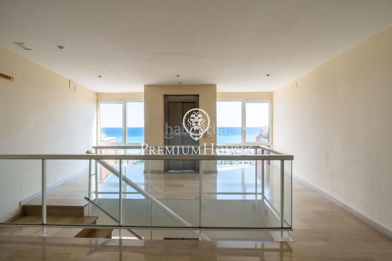 Foto 48e9e13f-da11-41c1-a9f2-3f6727a28c66. Miete dachwohnung mit heizung parking pool in les botigues de Sitges Sitges