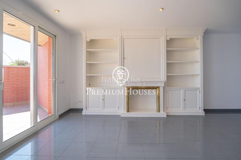 Foto 6211da83-0520-45ff-b2d9-2a8702216e00. Miete dachwohnung mit heizung parking pool in les botigues de Sitges Sitges