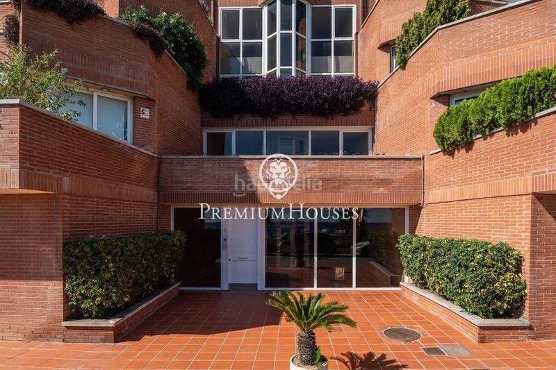 Foto e3afefc3-128a-4606-a45a-33f1373753bf. Miete dachwohnung mit heizung parking pool in les botigues de Sitges Sitges
