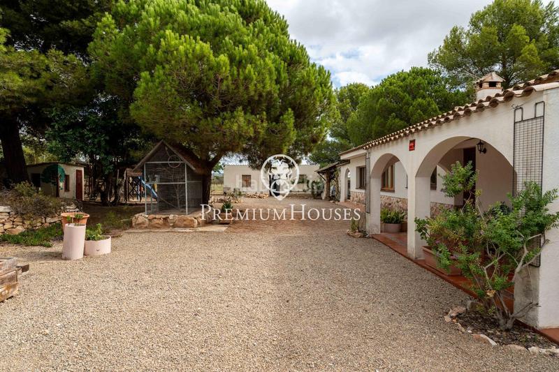 Foto 20f952de-4494-4cef-afe7-0f76c8e9e92f. Casale in polígono diseminado 7 parcela 10 in Altafulla